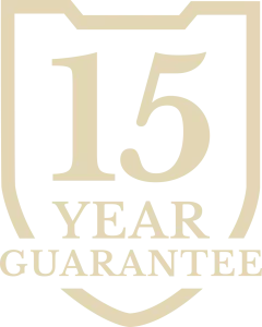 kent & stowe 15 year guarantee