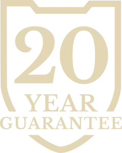 kent & stowe 20 year guarantee