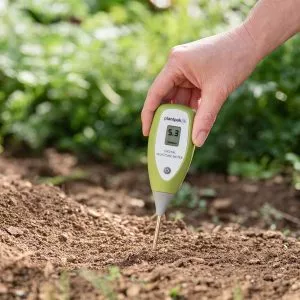 GrowIT Soil Moisture Meter for Plants - Plant Moisture Meter for House Plants | Hydrometer for Plants | Plant Moisture Meter Houseplants | Water