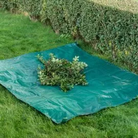 garden tidy sheet