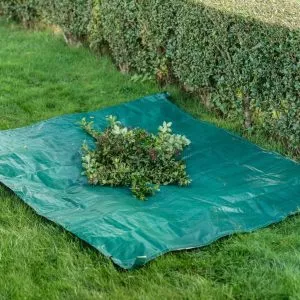 garden tidy sheet