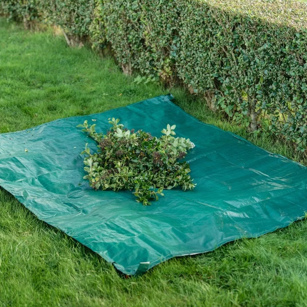 garden tidy sheet