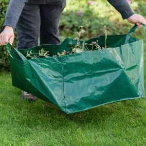 giant garden tidy bag