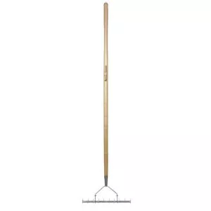 Stainless Steel Scarifying Rake