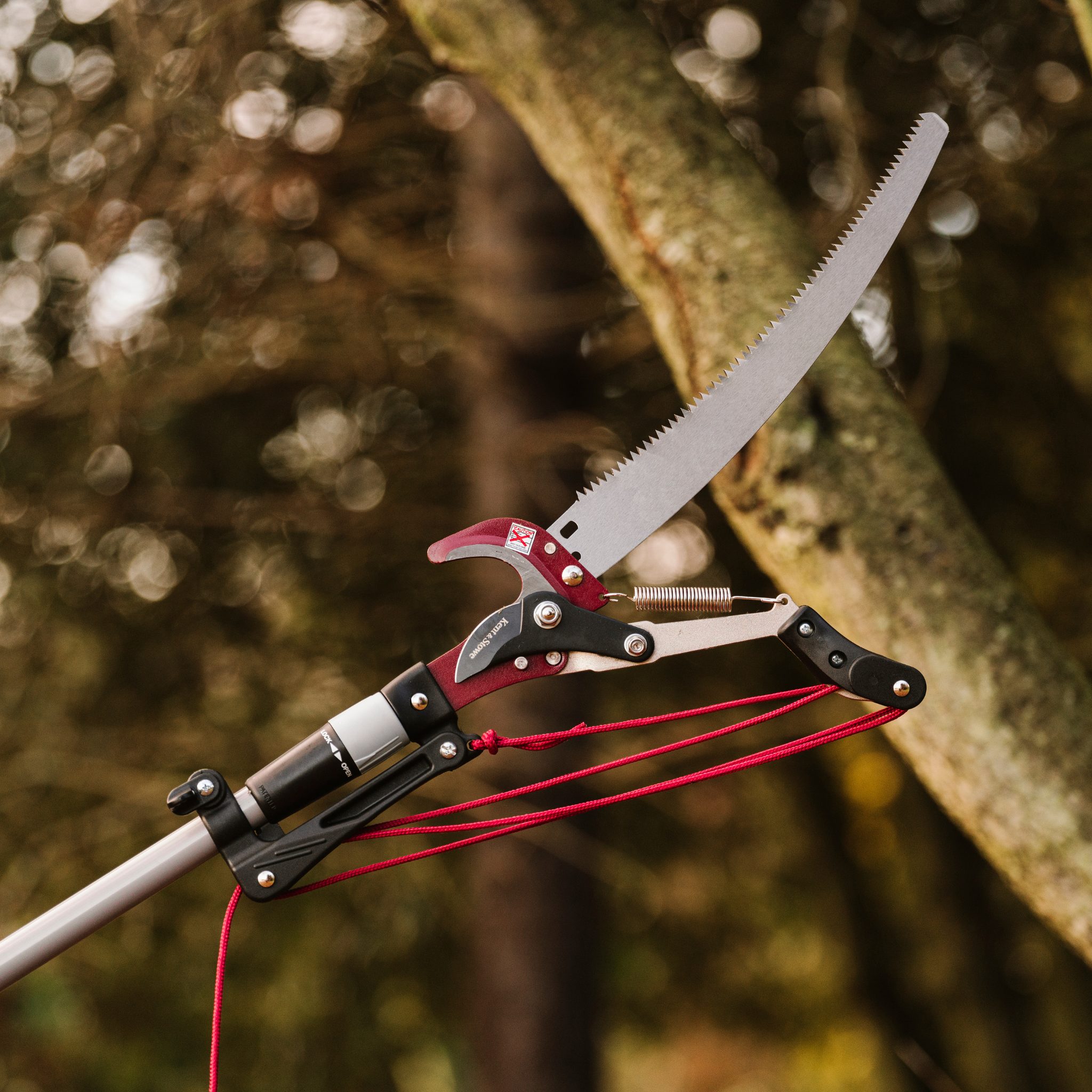 telescopic tree lopper kent and stowe