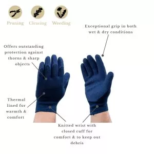 Thermal Lined Ultimate All-Round Gardening Gloves