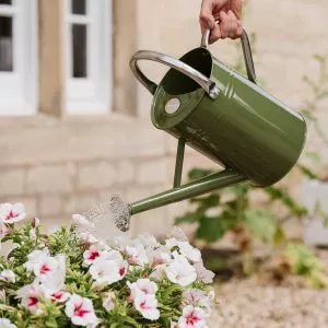 tweed green 4.5l kent and stowe watering can