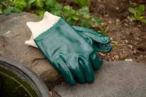 Water Resistant Super Grip Gloves