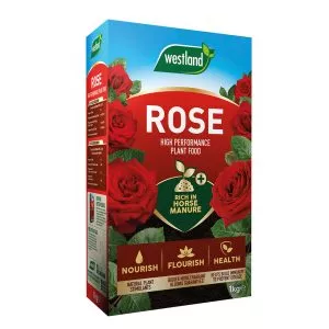 Specialist Rose Food 1KG Box
