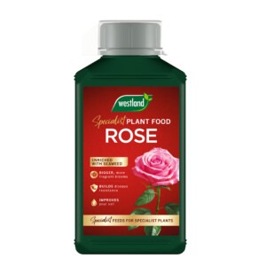 westland rose specialist liquid feed