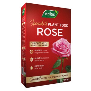 Westland Rose Specialist Plant Food Granules