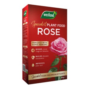 westland specialist rose food granules 1kg