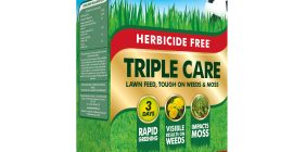 westland triple care herbicide free 80m