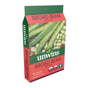 Unwins Broad Bean Meteor