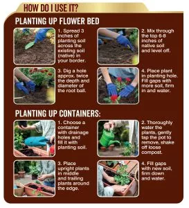 bio-life for flowers