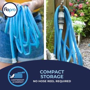 Flopro 15m Expanding Hose