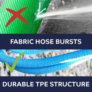 compactflo vs other hose