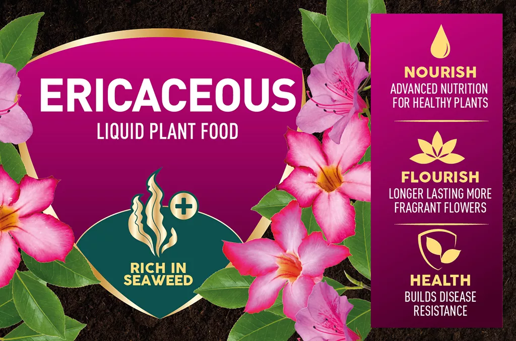 ericaceous why use