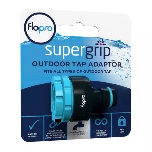 outdoor tap adaptor