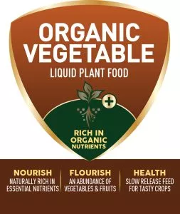 organic vegetable liquid plant food 