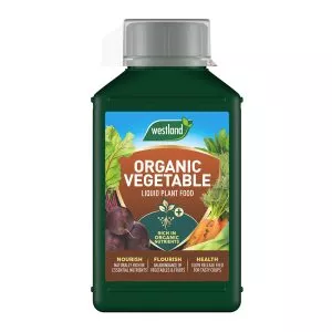 Specialist Organic Vegetable Plant Food 1L