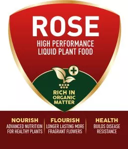 rose plant food shield