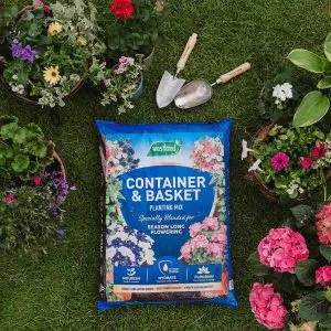 Container & Basket Planting Mix