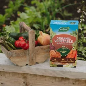 Westland Organic Vegetable High Performance Plant Food