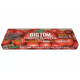 big tom tomato planter in pack