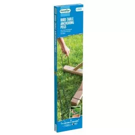 Gardman Bird Table Anchoring Pegs