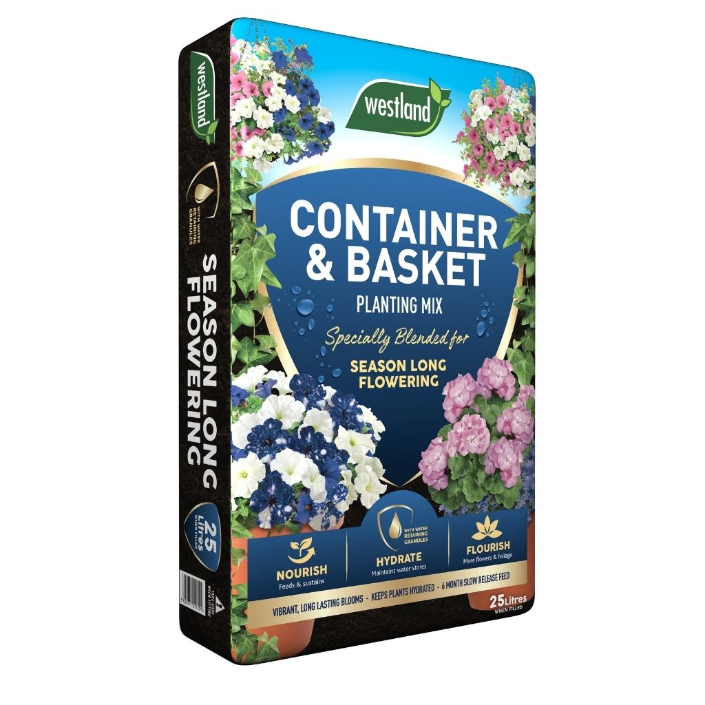 Westland Container & Basket Planting Mix