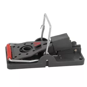 Victor 3-Pack Quick-Kill Mouse Trap