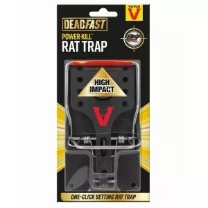 Deadfast Power-Kill Rat Trap in pack