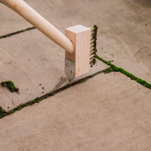 gardman patio brush