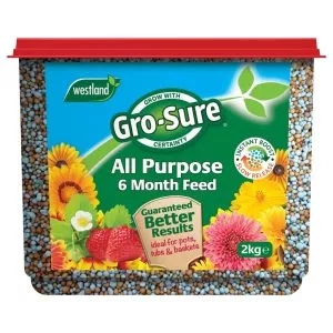 Gro-Sure All-Purpose Slow Release Plant Food