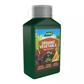 organic vegetable liquid plant food