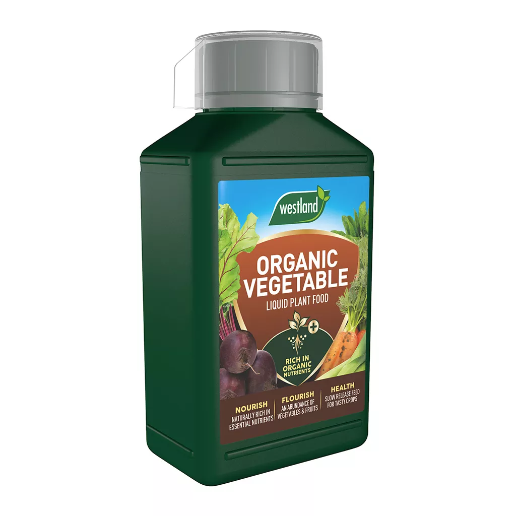 Westland Organic Vegetable Liquid Plant Food