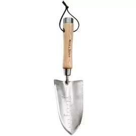The Capability Hand Trowel out of pack