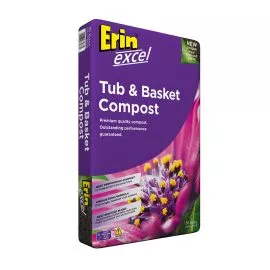 Erin Excel Tub & Basket Compost
