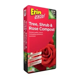 Erin Excel Tree & Shrub Rose Compost
