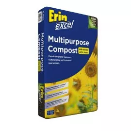 Erin Excel Multipurpose Compost with John Innes