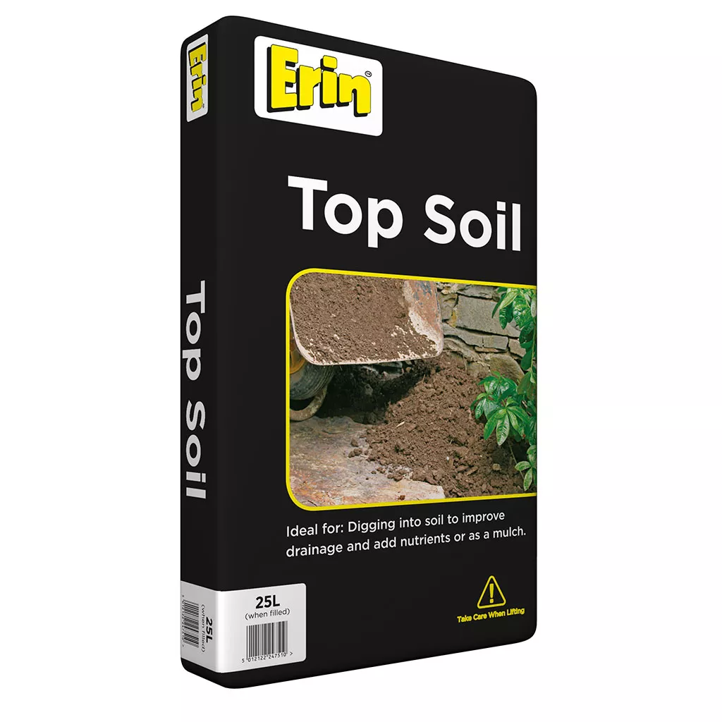 Erin Top Soil 25L