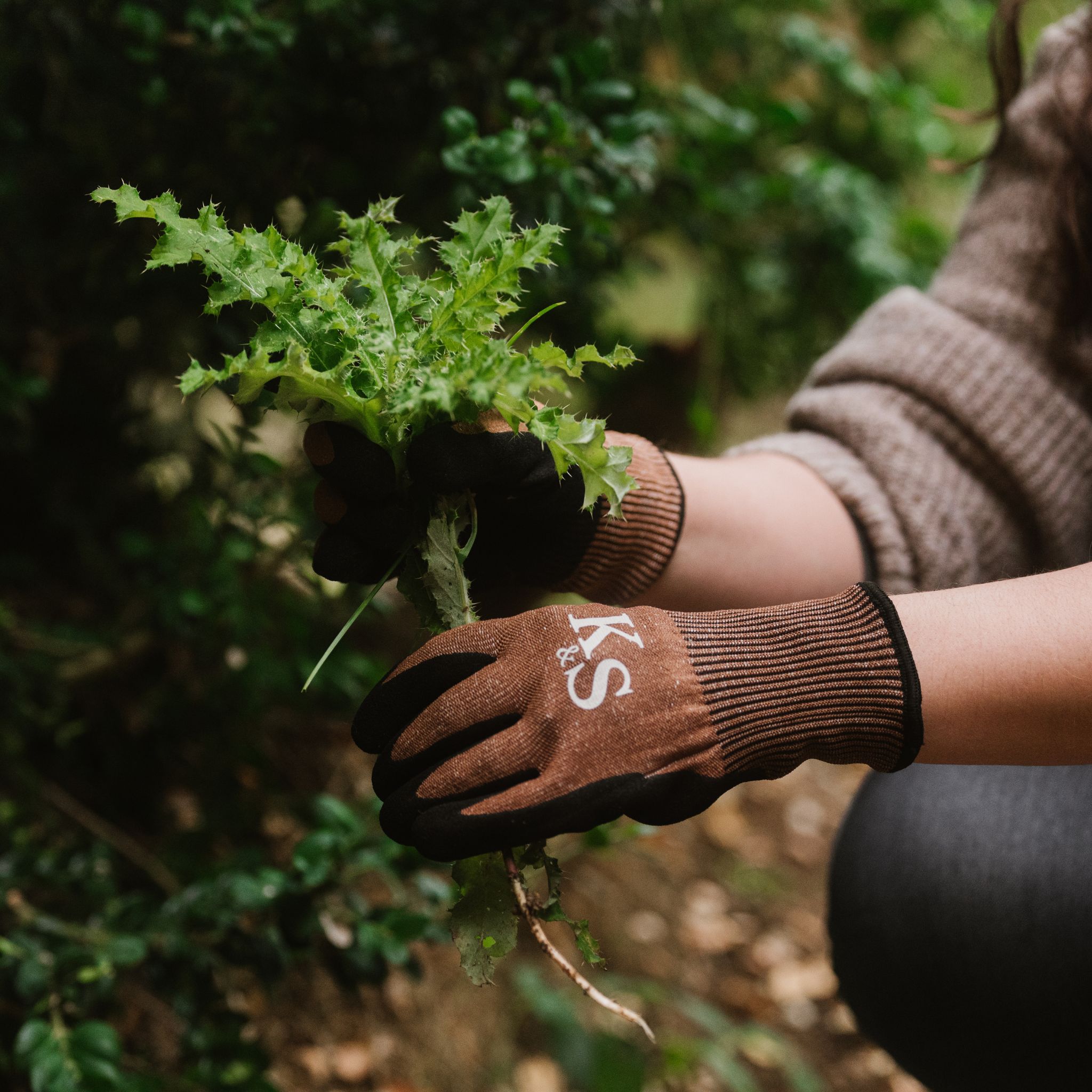 kent & stowe sure and grip gloves