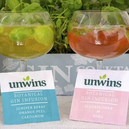 unwins gin kit