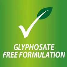 glysophate free