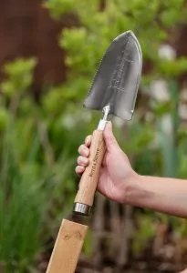 The Capability Trowel, robust hammer
