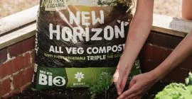 How to grow vegetables with New Horizon