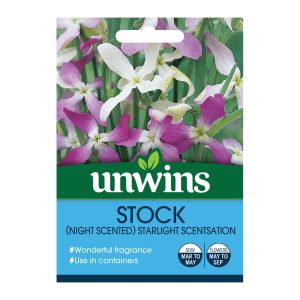Unwins Stock Starlight Scentsation front of pack