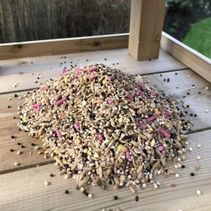Gardman Homegrown Harvest Seed Mix