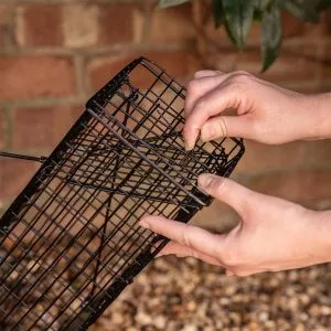 deadfast rat cage